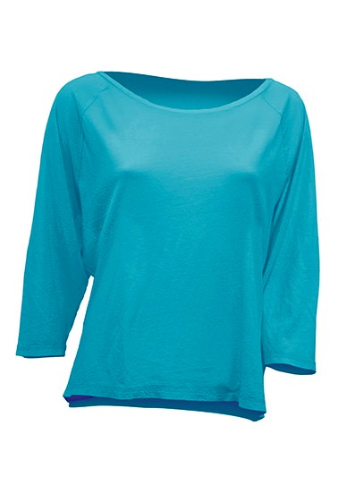  T-SHIRT MALDIVAS ( JHK T-SHIRT ) turchese